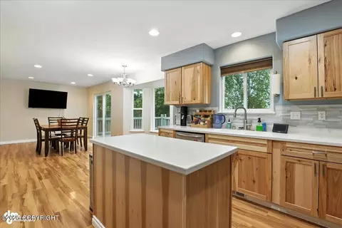 20104 Highland Ridge Dr, Eagle River, AK 99577 photo 19
