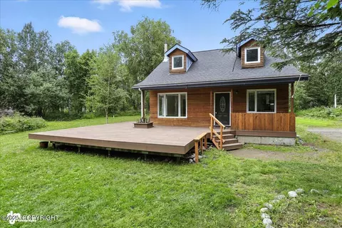 11945 E Weathervane Cir, Palmer, AK 99645