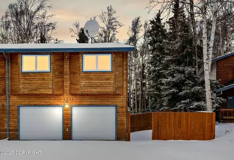 18749 Sarichef Loop, Eagle River, AK 99577