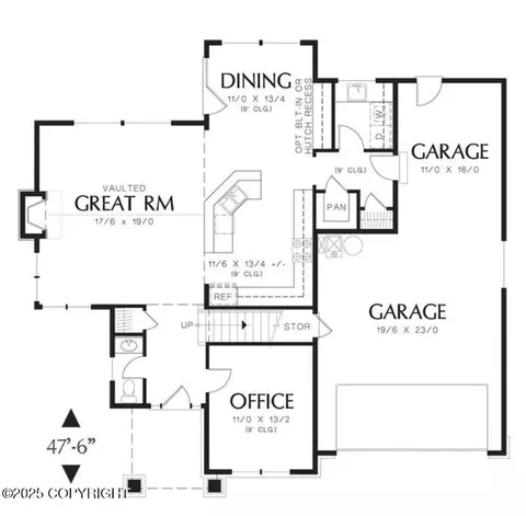 13868 Akers Cir, Eagle River, AK 99577