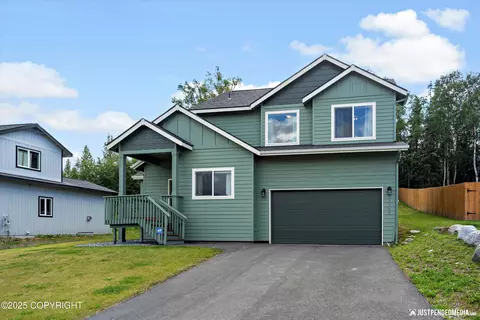 13868 Akers Cir, Eagle River, AK 99577 photo 37