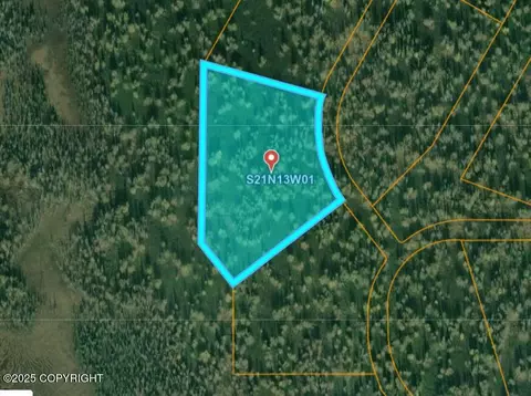 L3 B1 Onestone Lake, Remote, AK 99667