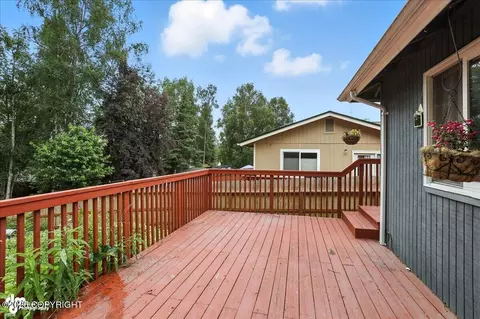 Exterior - 18114 N Parkview Terrace Loop, Eagle River, AK 99577 photo 5 of 13