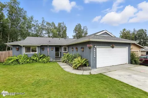 Exterior - 18114 N Parkview Terrace Loop, Eagle River, AK 99577 photo 3 of 13