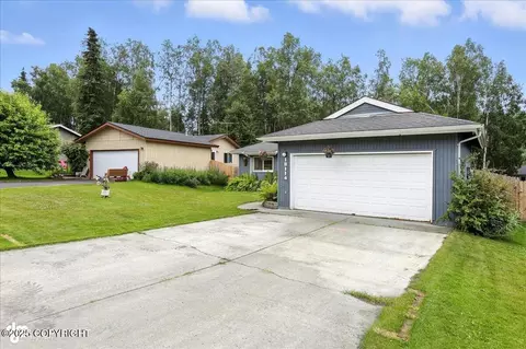 Exterior - 18114 N Parkview Terrace Loop, Eagle River, AK 99577 photo 13 of 13