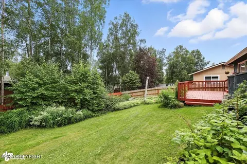 Exterior - 18114 N Parkview Terrace Loop, Eagle River, AK 99577 photo 9 of 13