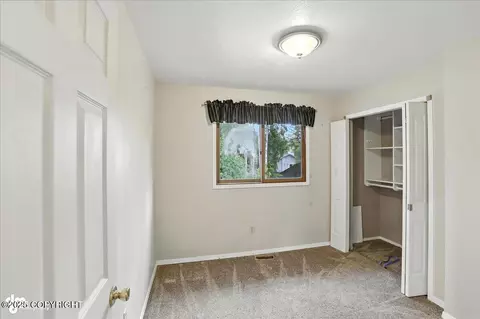 Bedroom - 18114 N Parkview Terrace Loop, Eagle River, AK 99577 photo 5 of 6