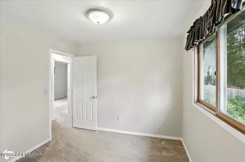 Bedroom - 18114 N Parkview Terrace Loop, Eagle River, AK 99577 photo 6 of 6