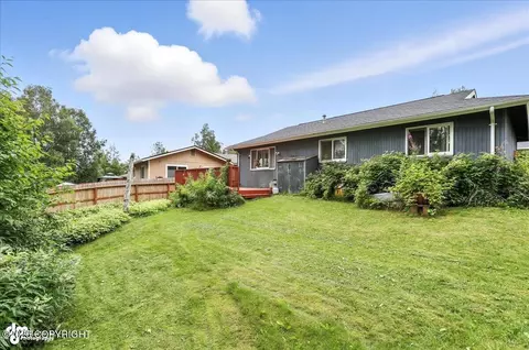 Exterior - 18114 N Parkview Terrace Loop, Eagle River, AK 99577 photo 8 of 13