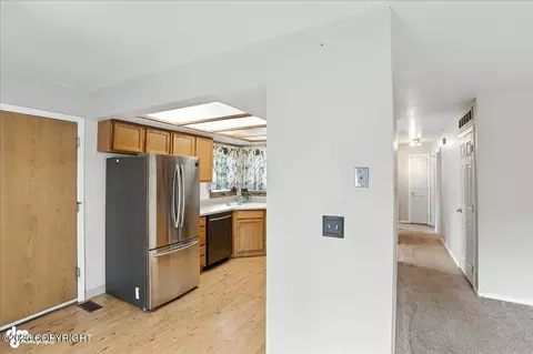 Entry Way - 18114 N Parkview Terrace Loop, Eagle River, AK 99577 photo 2 of 2