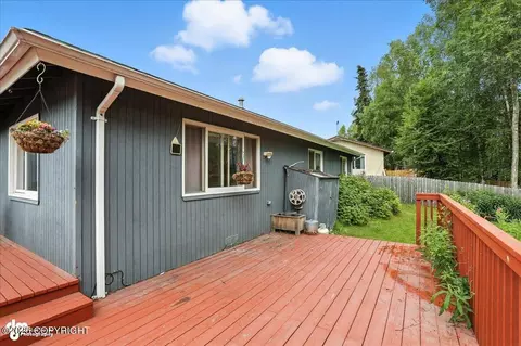 Exterior - 18114 N Parkview Terrace Loop, Eagle River, AK 99577 photo 4 of 13