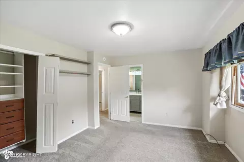 Bedroom - 18114 N Parkview Terrace Loop, Eagle River, AK 99577 photo 3 of 6