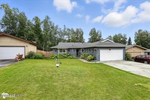 Exterior - 18114 N Parkview Terrace Loop, Eagle River, AK 99577 photo 12 of 13