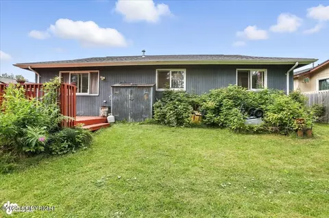 Exterior - 18114 N Parkview Terrace Loop, Eagle River, AK 99577 photo 7 of 13