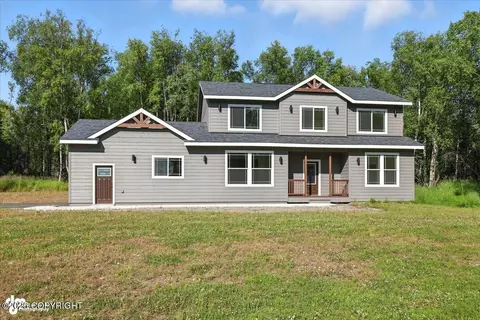 8104 E Sandstone Dr, Wasilla, AK 99654