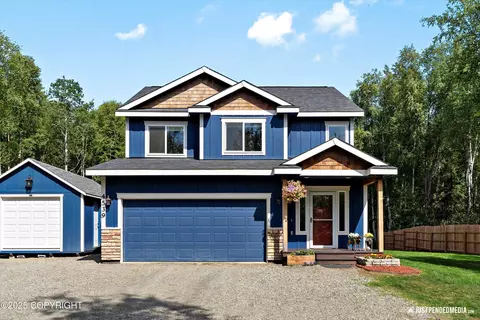 4539 E Kilo Dr, Wasilla, AK 99654