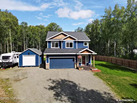 4539 E Kilo Dr, Wasilla, AK 99654 photo 49