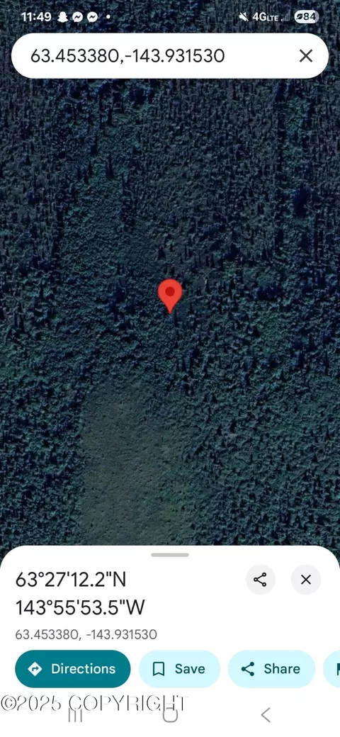 0000 Unnamed St, Tok, AK 99780