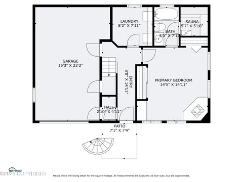 5427 Wild Mountain Dr, Eagle River, AK 99577 photo 2