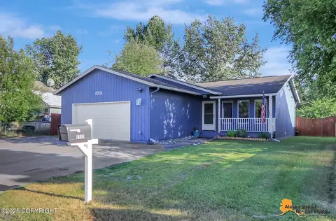 6500 E 9th Ave, Anchorage, AK 99504