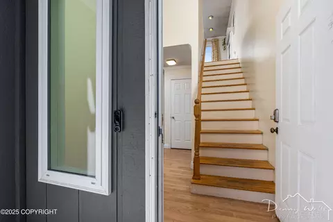 Entry Way - 9223 Elgin Cir, Anchorage, AK 99502 photo 1 of 2