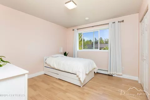 Bedroom - 9223 Elgin Cir, Anchorage, AK 99502 photo 2 of 3