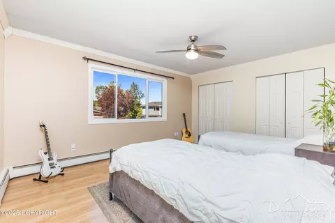Bedroom - 9223 Elgin Cir, Anchorage, AK 99502 photo 3 of 3