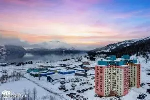 100 Kenai St # 808, Whittier, AK 99693