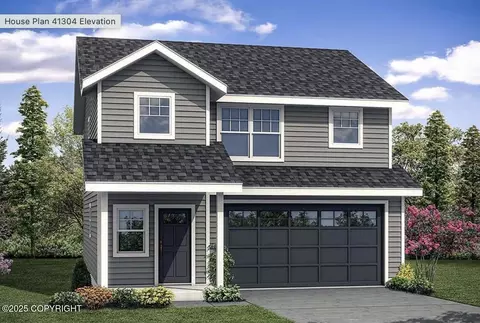 12229 Breckenridge Dr, Eagle River, AK 99577