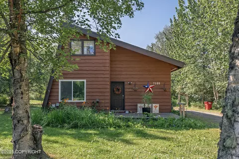 7160 E Beechcraft Rd, Wasilla, AK 99654