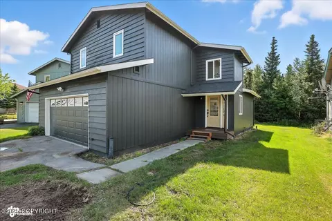 3110 Marathon Cir, Anchorage, AK 99515