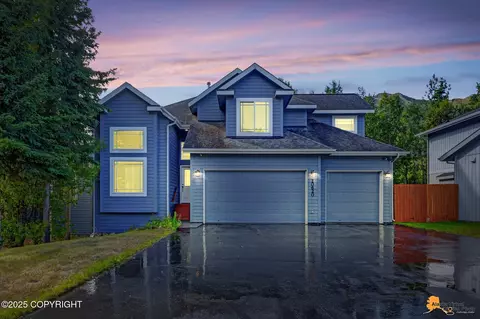 20620 Driftwood Bay Dr, Eagle River, AK 99577