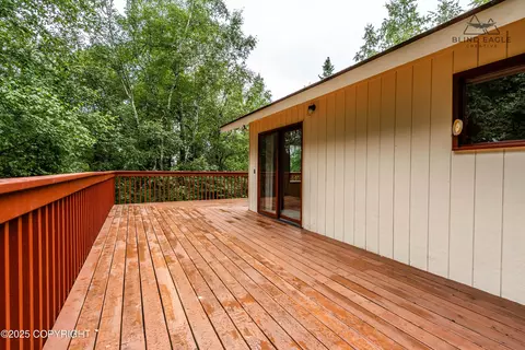 Exterior - 25220 Schaff Dr, Chugiak, AK 99567 photo 11 of 14