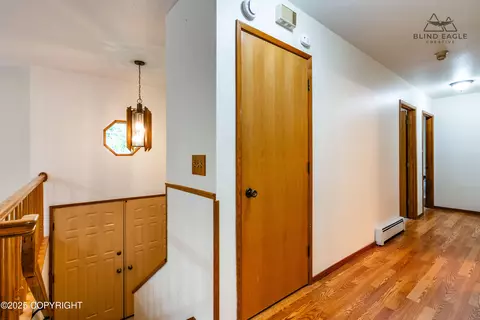 Entry Way - 25220 Schaff Dr, Chugiak, AK 99567 photo 1 of 2