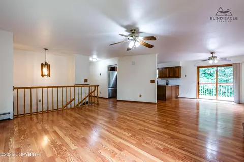 Living - 25220 Schaff Dr, Chugiak, AK 99567 photo 2 of 6