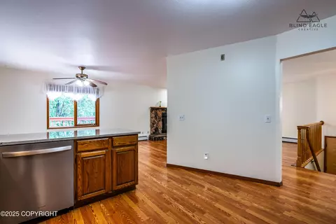Living - 25220 Schaff Dr, Chugiak, AK 99567 photo 5 of 6