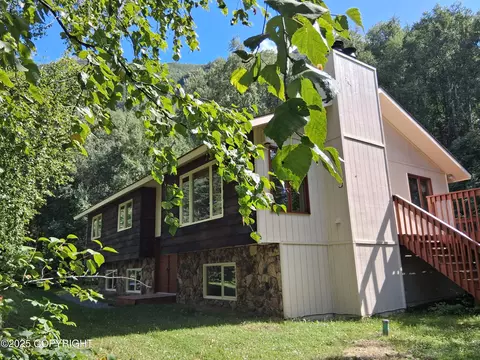 Exterior - 25220 Schaff Dr, Chugiak, AK 99567 photo 2 of 14
