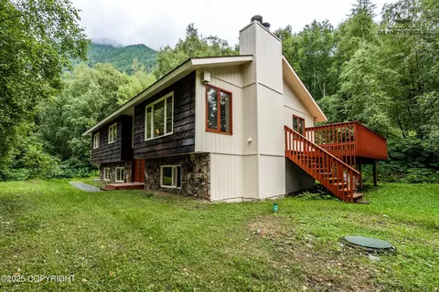 Exterior - 25220 Schaff Dr, Chugiak, AK 99567 photo 6 of 14