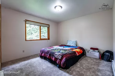 Bedroom - 25220 Schaff Dr, Chugiak, AK 99567 photo 2 of 4