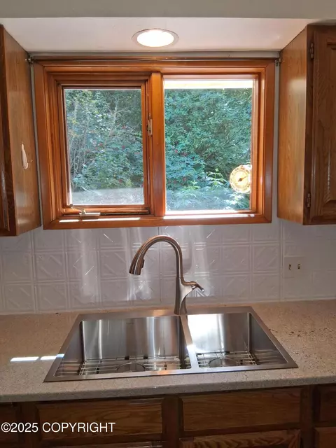 Kitchen - 25220 Schaff Dr, Chugiak, AK 99567 photo 1 of 6