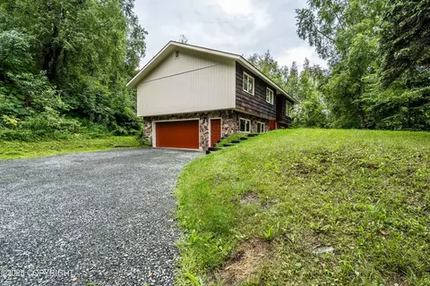 Exterior - 25220 Schaff Dr, Chugiak, AK 99567 photo 4 of 14