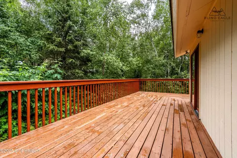 Exterior - 25220 Schaff Dr, Chugiak, AK 99567 photo 12 of 14
