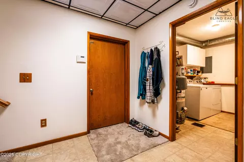 Entry Way - 25220 Schaff Dr, Chugiak, AK 99567 photo 2 of 2