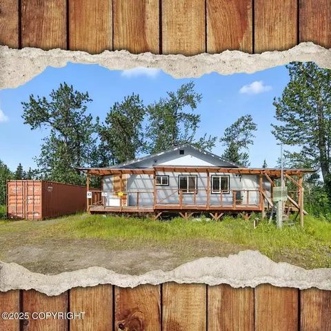 15815 Tovarish Rd, Ninilchik, AK 99639