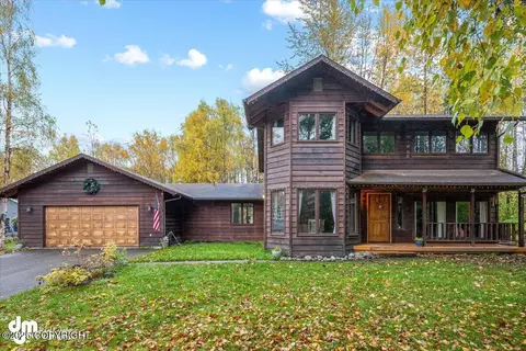 22421 Pharaoh Cir, Chugiak, AK 99567