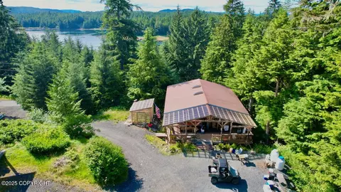 119 SW Sea Otter Dr, Coffman Cove, AK 99918