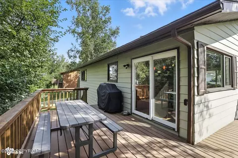Exterior - 10826 Goodpaster Cir, Eagle River, AK 99577 photo 6 of 12