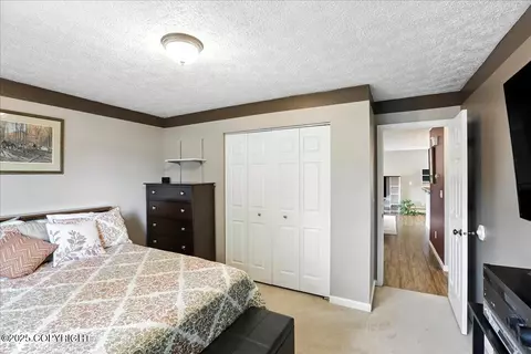 Bedroom - 10826 Goodpaster Cir, Eagle River, AK 99577 photo 2 of 6