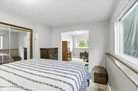 Bedroom - 10826 Goodpaster Cir, Eagle River, AK 99577 photo 6 of 6