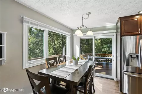 Dining - 10826 Goodpaster Cir, Eagle River, AK 99577 photo 1 of 3